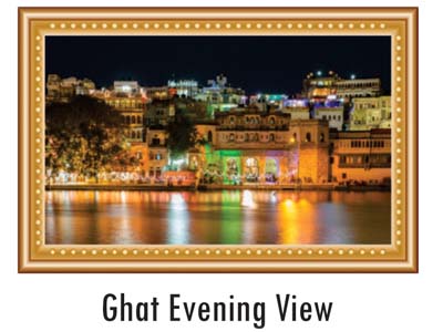 ghat evening view