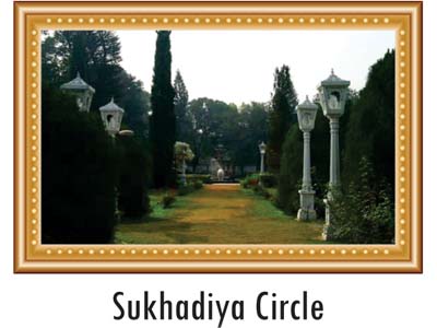 sukhadiya circle